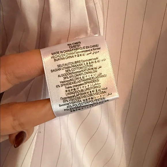 BCBGMaxAzria Vibrant Pink Suit Set